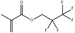 2,2,3,3,3-Pentafluoropropyl Methacrylate (stabilized with TBC)