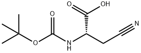 Boc-beta-cyano-l-alanine