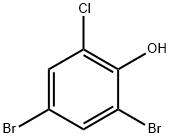 2,4-Dibromo-6-chlorophenol
