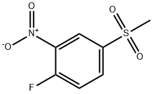 4-Fluoro-3-nitrophenyl Methyl Sulfone