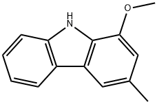1-Methoxy-3-methyl-9H-carbazole