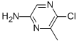 5-chloro-6-methylpyrazin-2-amine