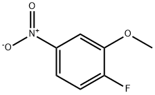 1-fluoro-2-methoxy-4-nitrobenzene