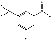 3-Fluoro-5-nitro-1-trifluoromethylbenzene