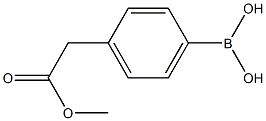 (4-Methoxycarbonylmethyl)phenylboronic acid
