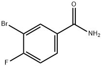 3-Bromo-4-fluorobenzamide