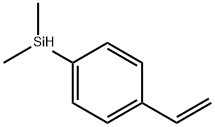 (4-ethenylphenyl)-dimethylsilane