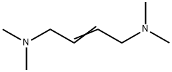 N,N,N',N'-Tetramethyl-2-butene-1,4-diamine