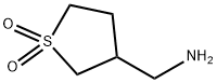[(1,1-Dioxidotetrahydro-3-thienyl)methyl]amine