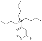 2-Fluoro-4-(tributylstannyl)pyridine