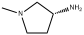 (3R)-1-methylpyrrolidin-3-amine