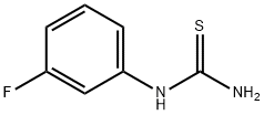 (3-Fluorophenyl)thiourea