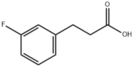 3-(3-Fluorophenyl)propionic acid