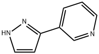 3-(1H-Pyrazol-3-yl)pyridine