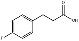 3-(4-Fluorophenyl)propionic Acid