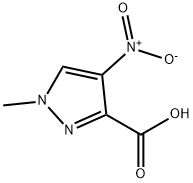 1-methyl-4-nitro-1H-pyrazole-3-carboxylic acid