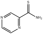 Pyrazine-2-thiocarboxamide