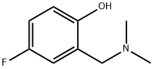 5-Fluoro-2-hydroxy-N,N-dimethylbenzylamine