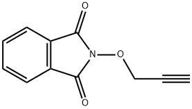 N-(Propargyloxy)phthalimide