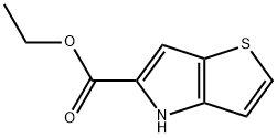 Ethyl 4h-thieno[3,2-b]pyrrole-5-carboxylate