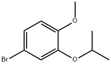 4-Bromo-2-isopropoxy-1-methoxybenzene