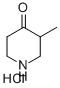 3-methylpiperidin-4-one hydrochloride