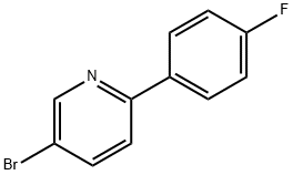 5-Bromo-2-(4-fluorophenyl)pyridine