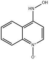 4-(Hydroxyamino)quinoline N-Oxide