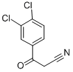 3,4-Dichlorobenzoylacetonitrile