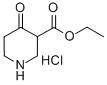 3-Carbethoxy-4-piperidone hydrochloride