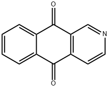 Benz[g]isoquinoline-5,10-dione