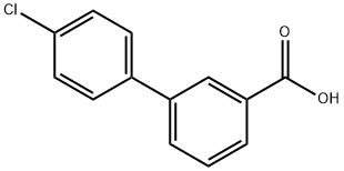 4'-Chlorobiphenyl-3-carboxylic acid