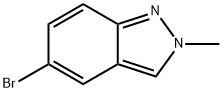5-bromo-2-methyl-2H-indazole