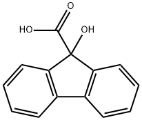 9-Hydroxy-9-fluorenecarboxylic acid