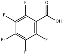 4-Bromo-2,3,5,6-tetrafluorobenzoic acid