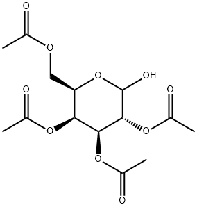 2,3,4,6-Tetra-O-acetyl-D-galactopyranose