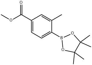 2-Methyl-4-methoxycarbonylphenylboronic acid pinacol ester