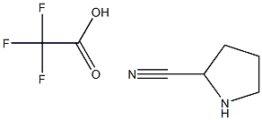 (2S)-pyrrolidine-2-carbonitrile trifluoroacetate