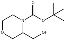 4-Boc-(3-Hydroxymethyl)morpholine