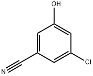 3-Chloro-5-hydroxybenzonitrile
