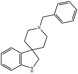 1'-Benzylspiro[indoline-3,4'-piperidine]