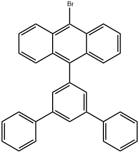 9-Bromo-10-(1,1'3',1''-terphenyl-5'-yl)anthracene