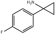 1-(4-Fluorophenyl)cyclobutanamine