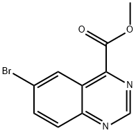 Methyl 6-bromoquinazoline-4-carboxylate
