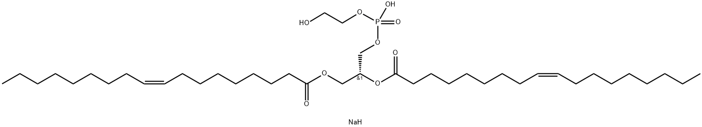 1,2-Dioleoyl-sn-Glycero-3-Phospho(Ethylene Glycol) (Sodium Salt)