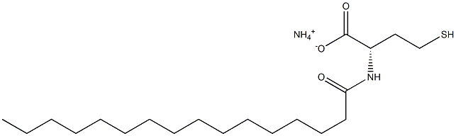 N-palmitoyl homocysteine (ammonium salt)