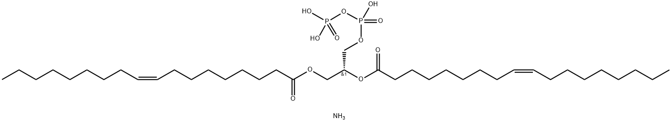 dioleoylglycerol pyrophosphate (ammonium salt)