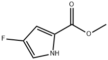 Methyl 4-fluoro-1H-pyrrole-2-carboxylate