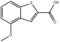 4-Methoxybenzo[b]thiophene-2-carboxylic acid