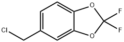 5-(chloromethyl)-2,2-difluoro-2H-1,3-benzodioxole